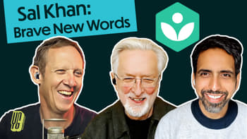 Sal Khan: How AI Will Revolutionize the Classroom