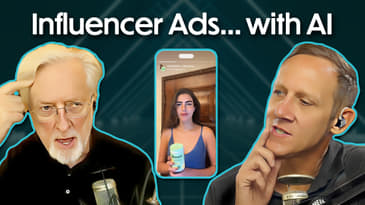 Influencer Marketing Gets an AI Makeover