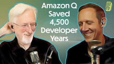 Amazon Saves 4,500 Developer Years with AI