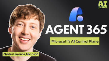 Inside Microsoft Agent 365: How AI Workers Will Be Secured, Identified, and Governed