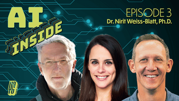 Dr. Nirit Weiss-Blatt: Follow the Funding of AI Doom