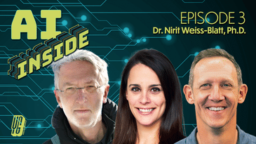 Dr. Nirit Weiss-Blatt: Follow the Funding of AI Doom