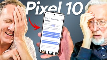 Pixel 10’s New AI Features Tested