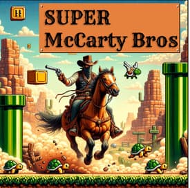 04. SUPER McCarty Bros