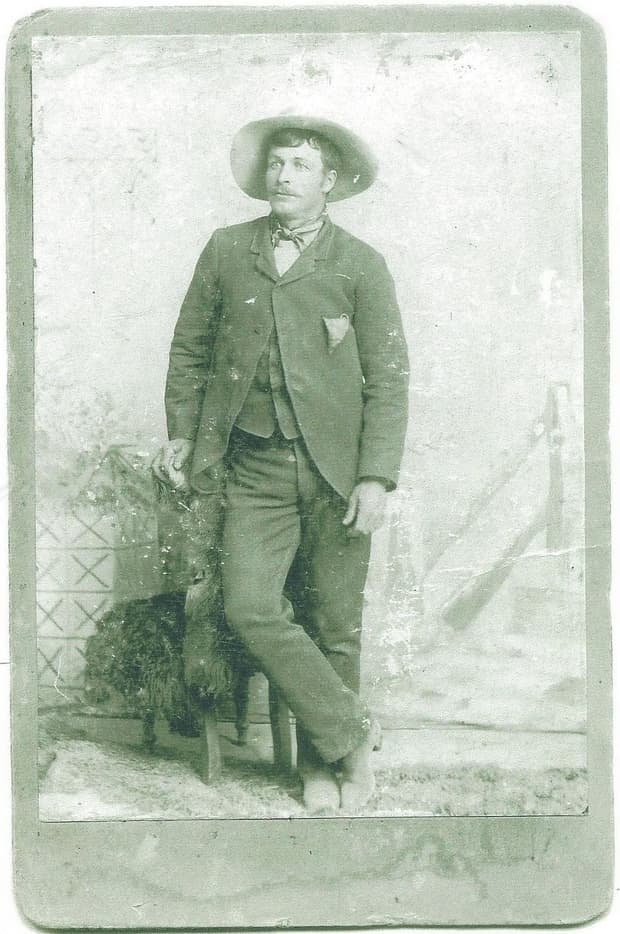 Cracking the Code: Forensic Genealogy and The Outlaw Trail