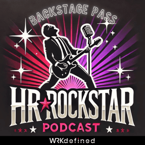 Backstage Pass: The HR Rock Star