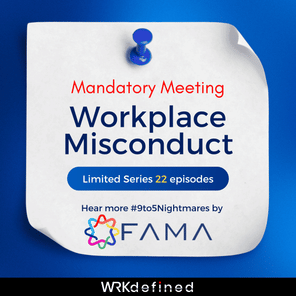 Workplace Misconduct: A Mandatory Meeting
