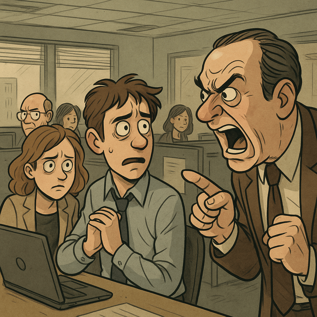 Safety, Layoffs, and Quiet Cracking: HR’s Greatest Hits on Repeat