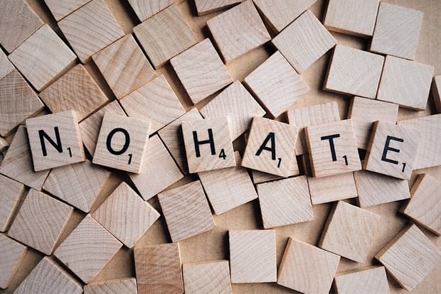 Hate: The Unlikely Ally In Early Divorce Recovery