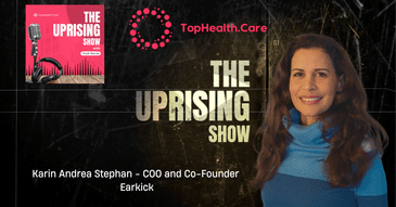 Transforming Mental Health Care: Karin Andrea Stephan’s Earkick Journey