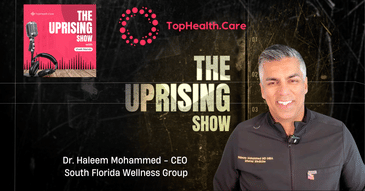 Transitioning from Wall Street to Medicine: Dr. Haleem Mohammed's Inspiring Journey