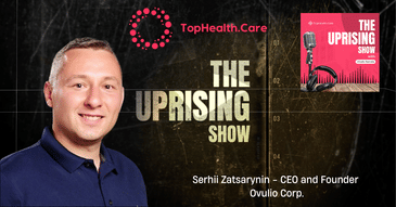 Serhii Zatsarynin on Transforming Women's Health with Saliva-Based Fertility Tracking