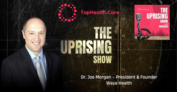 Dr. Joe Morgan Discusses Transformative Power of XR and AI in Healthcare