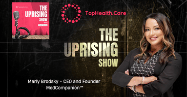 From Homeless Teen to Healthcare Innovator: Marly Brodsky's MedCompanion