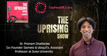 Exploring Cutting-edge Biotech with Pranam Chatterjee: AI, Gene Editing, and Beyond