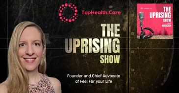 From Diagnosis to Advocacy: Jessica's Journey and the Feel for Your Life App