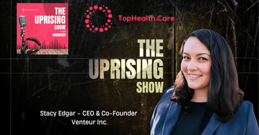 Unlocking Personalized Health Insurance: A Conversation with Stacy Edgar, CEO of Venteur