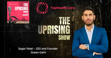 Healthcare Go-To-Market: Strategies for Success with Ocean Calm's Sagar Patel