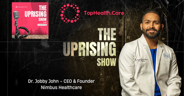 Revolutionizing Healthcare: Personalized Medicine with Dr. Jobby John of Nimbus Healthcare