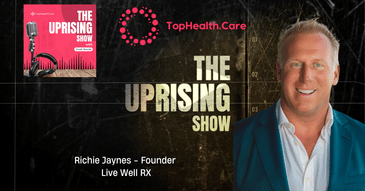 The Transformative Potential of Peptides in Modern Healthcare and Telehealth with Richie Jaynes