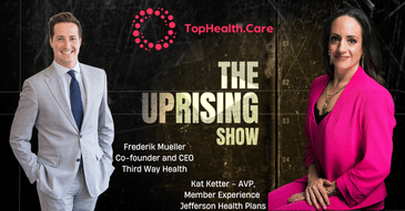 Transforming Healthcare: Insights from Kat Ketter and Frederik Mueller