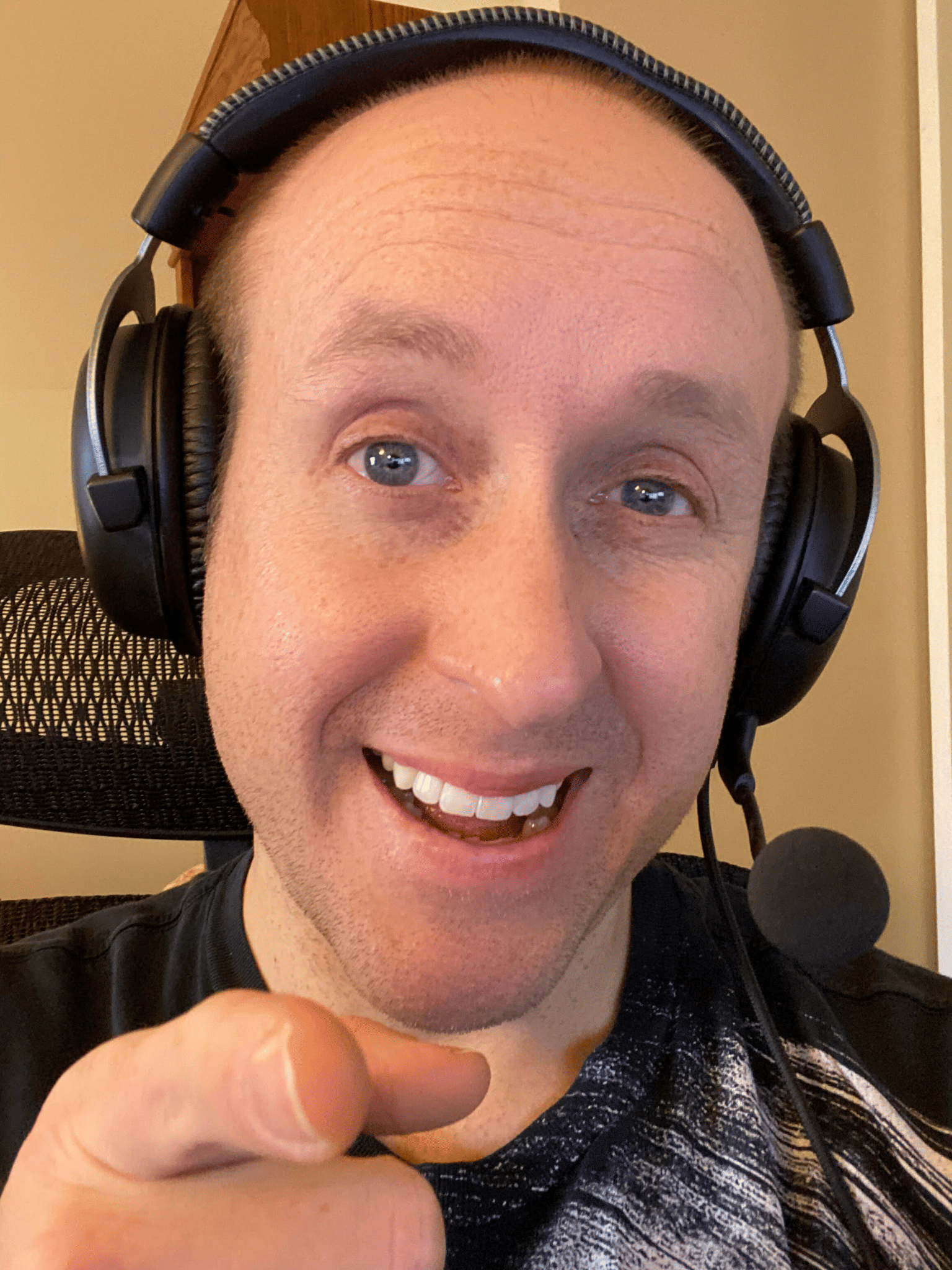 Clint Scheirer - Host