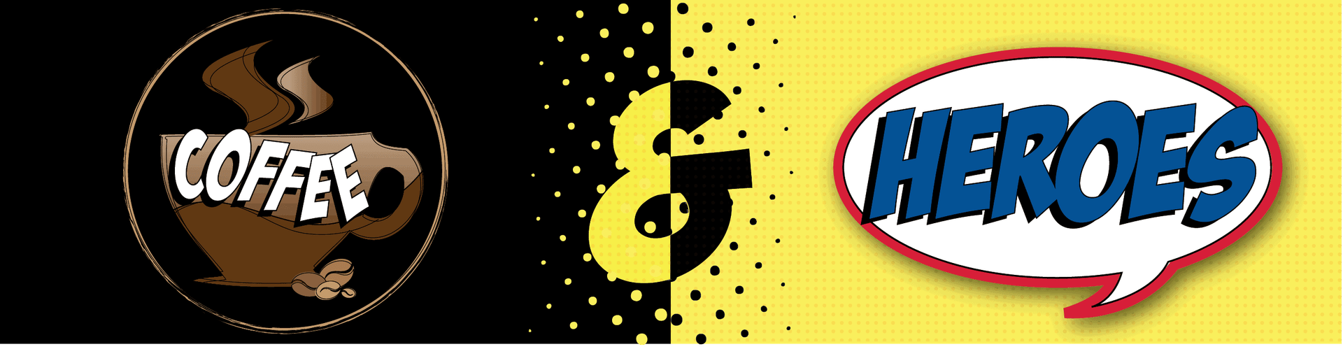 An interview with comic book shop owner Alan Taylor of Coffee and Heroes in Belfast, Ireland