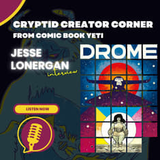 Jesse Lonergan Interview - Drome