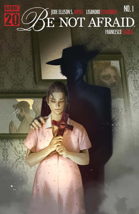 An interview with comics writer Jude Doyle about her Boom Studios project Be Not Afraid