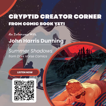 John Harris Dunning talks Summer Shadows
