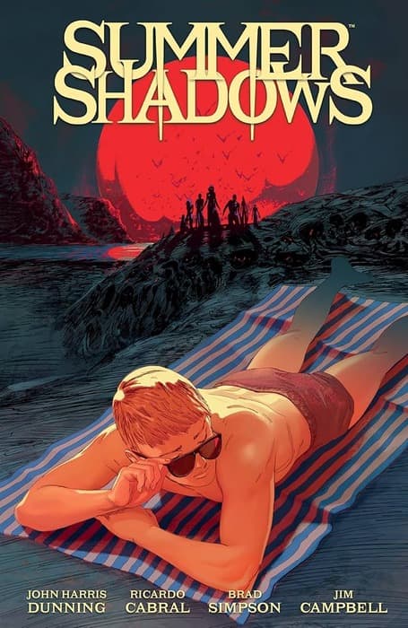 An interview with comics writer John Harris Dunning about his Dark Horse Comics series Summer Shadows