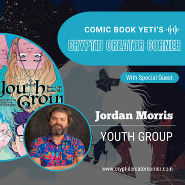 Jordan Morris talks Youth Group