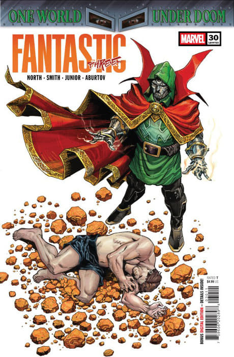 An interview with Comics writer Ryan North about his Marvel Comics project The Fantastic Four