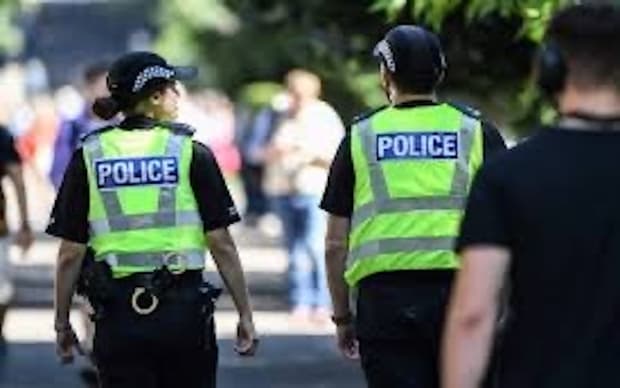 The police are busy enough without investigating the dead