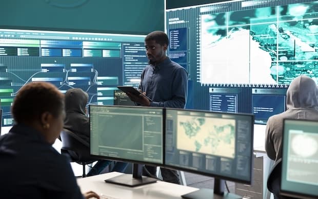 AI, facial recognition and digital  evidence sharing: Why police  must embrace new tech