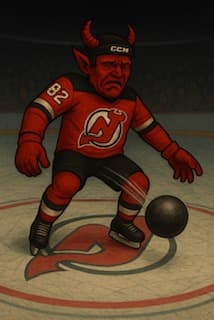 Devils Look To Get Back On The Good Foot