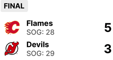 Flame Out