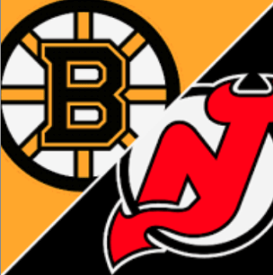 Bruins Head to NJ on Lemaire Night