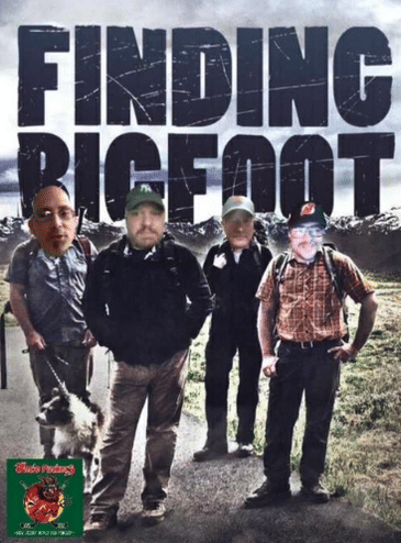 Bigfoot, Snake Drafts & Tom Fitzgerald