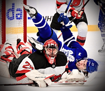 Devils Stink In O.T.