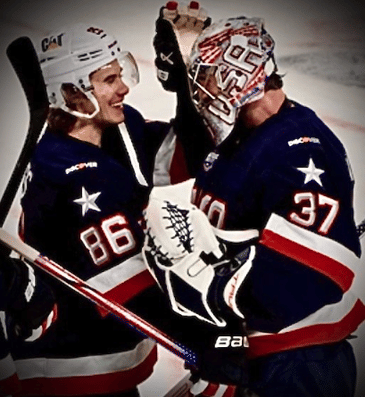 Injured Reserve, 4 Nations & Burning Beds