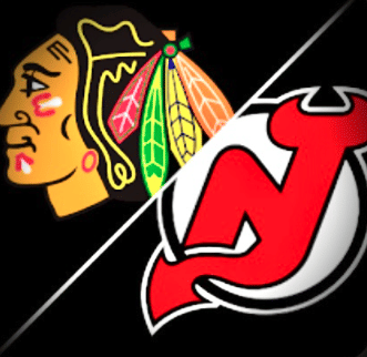 Devils - Black Hawks Preview