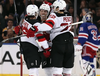 Will The Devils Win Metro?