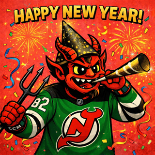 Devils Finally Showed Some Balls In Columbus