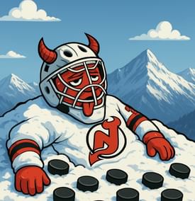 Devils Look To Bury The Avs; Again