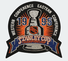 FLASHBACK - '95 Game 1 Finals