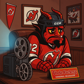 Devil Fans Have Seen This Movie Before