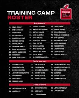 Devils Are Back Baby: Sort Of