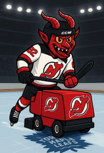Devils Looking To Make It 5 Straight