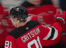 Devils Are Making This Look Easy (6 In A Row)